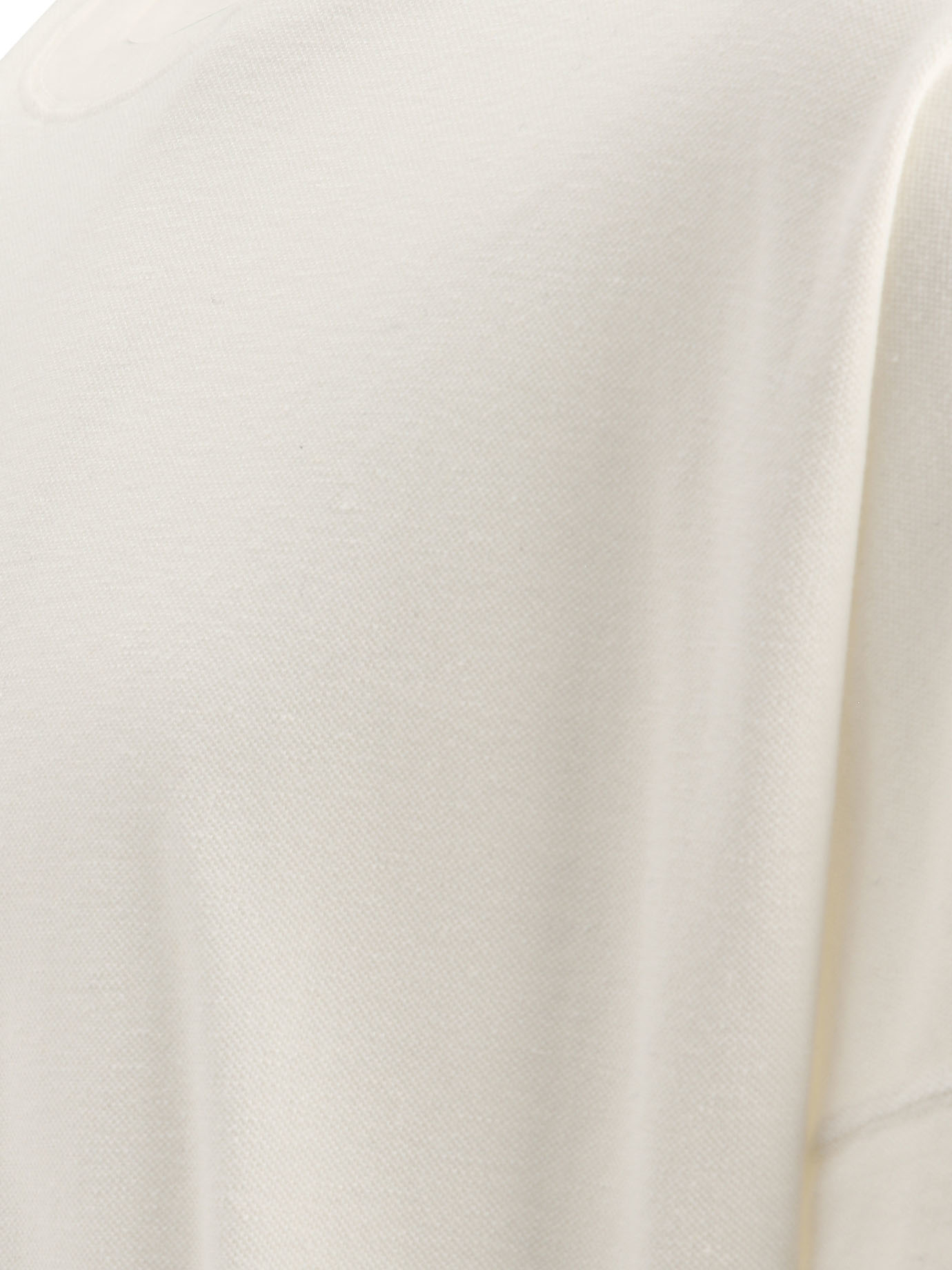 NONNATIVE White Pique t-shirt